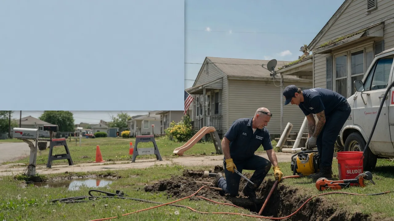 Emergency Plumber in Lewiston, ME near me